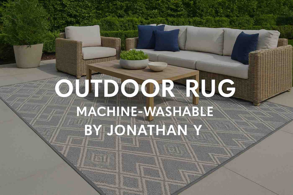 The Best Outdoor Rugs for Patios, Decks & More – JONATHAN Y
