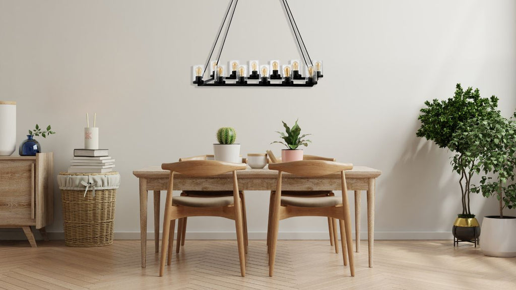 How to Choose a Dining Room Light Fixture