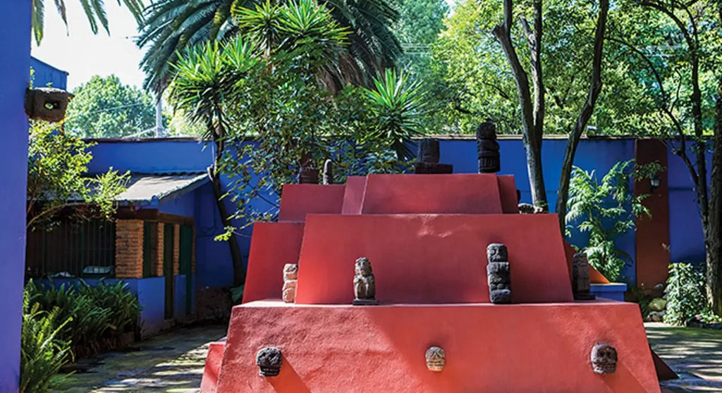 Design Inspiration: Mexico City