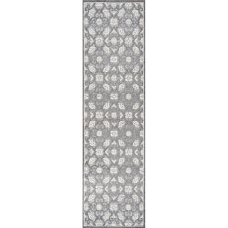 Gallia Tile Trellis High-low Indoor/outdoor Area Rug