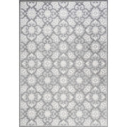 Gallia Tile Trellis High-low Indoor/outdoor Area Rug