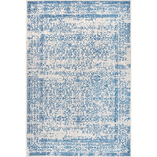 Azul Filigree Area Rug
