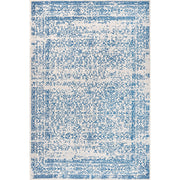 Azul Filigree Area Rug
