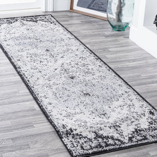 Anaise Ornate Boho Medallion Area Rug