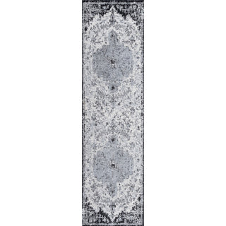 Anaise Ornate Boho Medallion Area Rug
