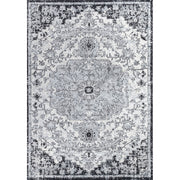 Anaise Ornate Boho Medallion Area Rug