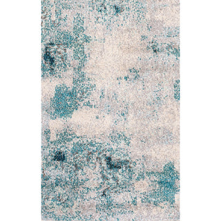 Contemporary Pop Modern Abstract Vintage Area Rug
