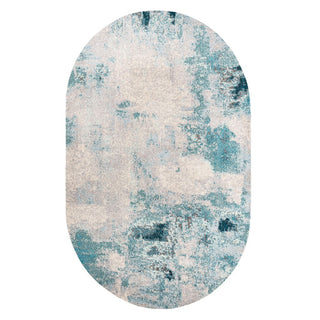 Contemporary Pop Modern Abstract Vintage Area Rug