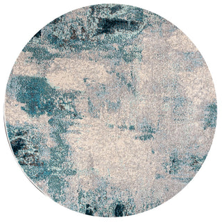 Contemporary Pop Modern Abstract Vintage Area Rug