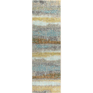 Contemporary Pop Modern Abstract Vintage Area Rug