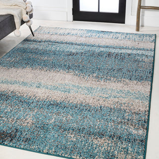Contemporary Pop Modern Abstract Vintage Area Rug