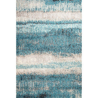 Contemporary Pop Modern Abstract Vintage Area Rug