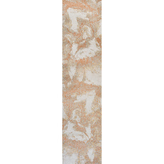 Petalo Abstract Two-tone Modern Area Rug