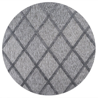 Salines Diamond Trellis Indoor/outdoor Area Rug