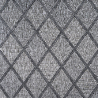 Salines Diamond Trellis Indoor/outdoor Area Rug