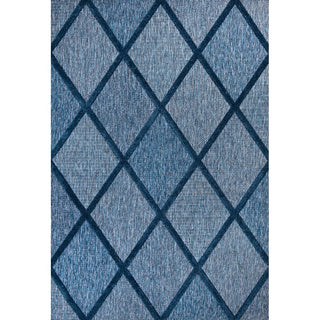 Salines Diamond Trellis Indoor/outdoor Area Rug