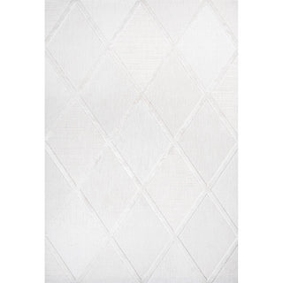 Salines Diamond Trellis Indoor/outdoor Area Rug