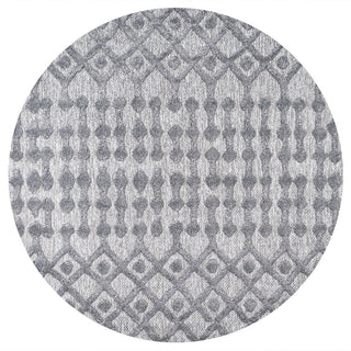 Peralta Moroccan Diamond Indoor/outdoor Area Rug
