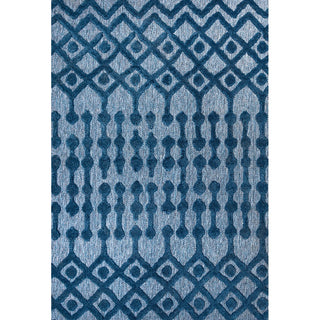 Peralta Moroccan Diamond Indoor/outdoor Area Rug