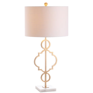 July 31" Metal LED Table Lamp - JONATHAN Y