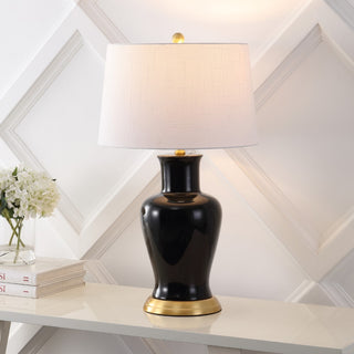 Julian 29" Ceramic LED Table Lamp