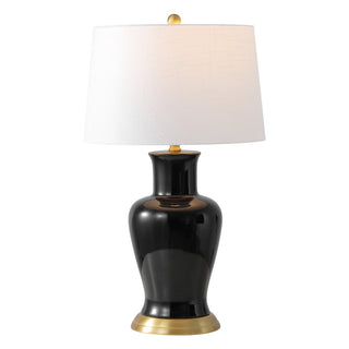 Julian 29" Ceramic LED Table Lamp