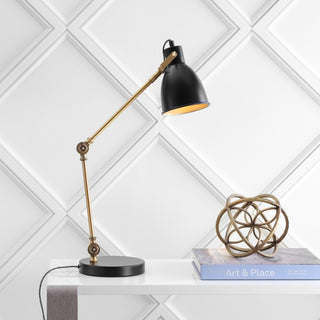 Barnes 24" LED Metal Task Lamp - JONATHAN Y