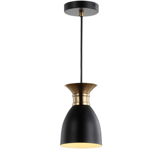 Edison Metal LED Pendant - JONATHAN Y