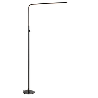 Natalie 63" LED Integrated Floor Lamp - JONATHAN Y