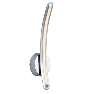 Roxanna 17.7" Dimmable Integrated LED Metal Sconce - JONATHAN Y