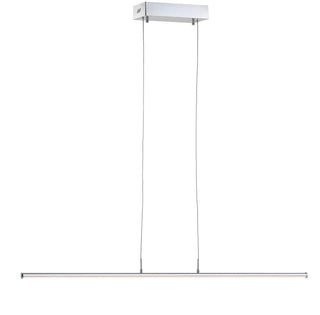 Conley 39.5" Dimmable Adjustable Integrated LED Metal Linear Pendant - JONATHAN Y
