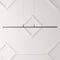 Conley 39.5" Dimmable Adjustable Integrated LED Metal Linear Pendant