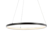 Brice Modern Contemporary Iron Integrated LED Pendant