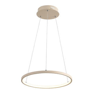 Brice  Modern Contemporary Iron Integrated LED Pendant