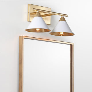 Yvette Metal Vanity - JONATHAN Y