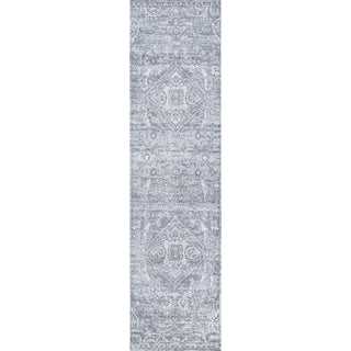 Friv modern Persian Vintage Medallion Area Rug