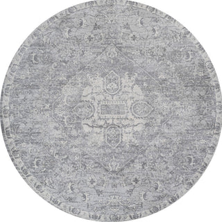 Friv modern Persian Vintage Medallion Area Rug