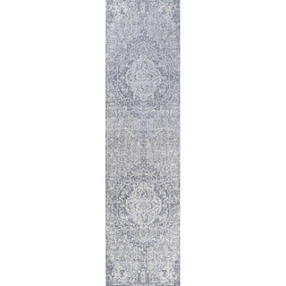 Edison modern Persian Vintage Medallion Area Rug