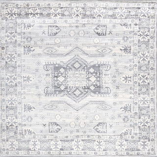 Kasbah Modern Persian Vintage Medallion Area Rug