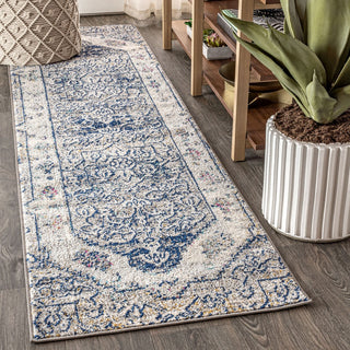 Modern Persian Boho Vintage Area Rug