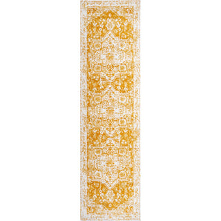 Audrey Ornate Medallion Bohemian Area Rug