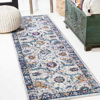 Izil Modern Persian Area Rug
