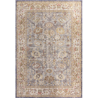 Alba Modern Faded Peshawar Area Rug