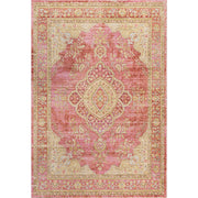 Khilana Floral Medallion Area Rug
