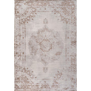 Perfect rosalia Cottage Medallion Area Rug