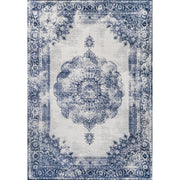 Kelly rosalia Cottage Medallion Area Rug