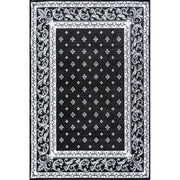 Acanthus French Border Area Rug