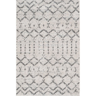 Moroccan Hype Boho Vintage Diamond Area Rug