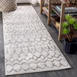 Moroccan Hype Boho Vintage Diamond Area Rug