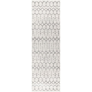 Moroccan Hype Boho Vintage Diamond Area Rug
